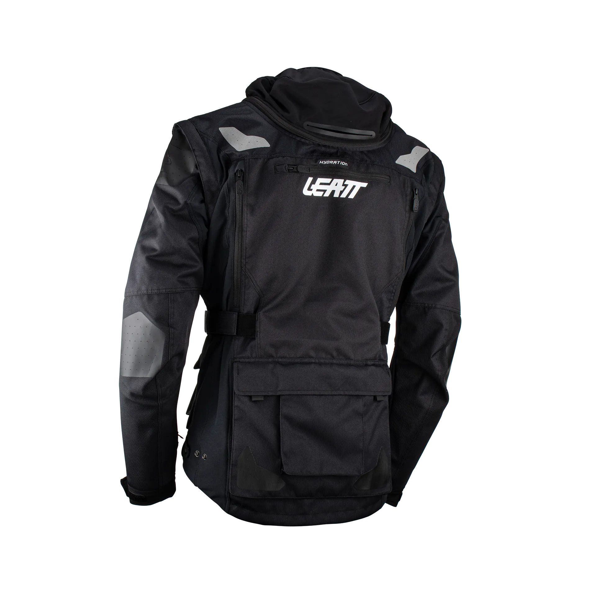 Leatt Jacket Moto 5.5 Enduro Black (502303010)