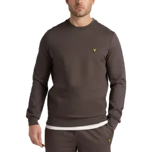 Lyle & Scott Fly Fleece Crew Neck - Graphite