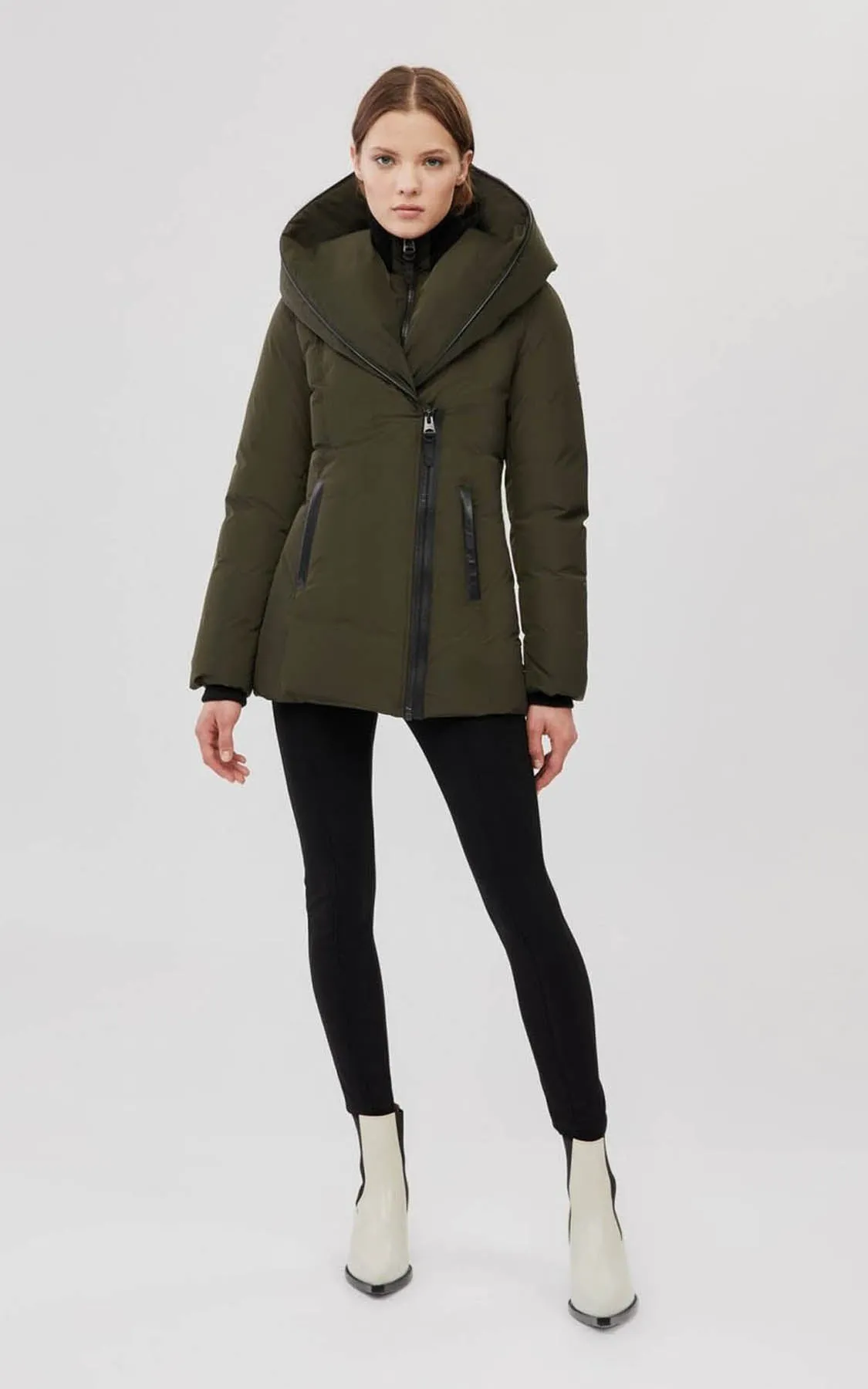 Mackage Down Winter Coat 'Adali'