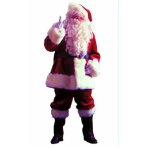 Majestic Pro Santa Suit - Size Fits 42-48