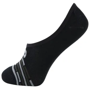 MD Bamboo No Show Moisture Wicking Liner Invisible Socks