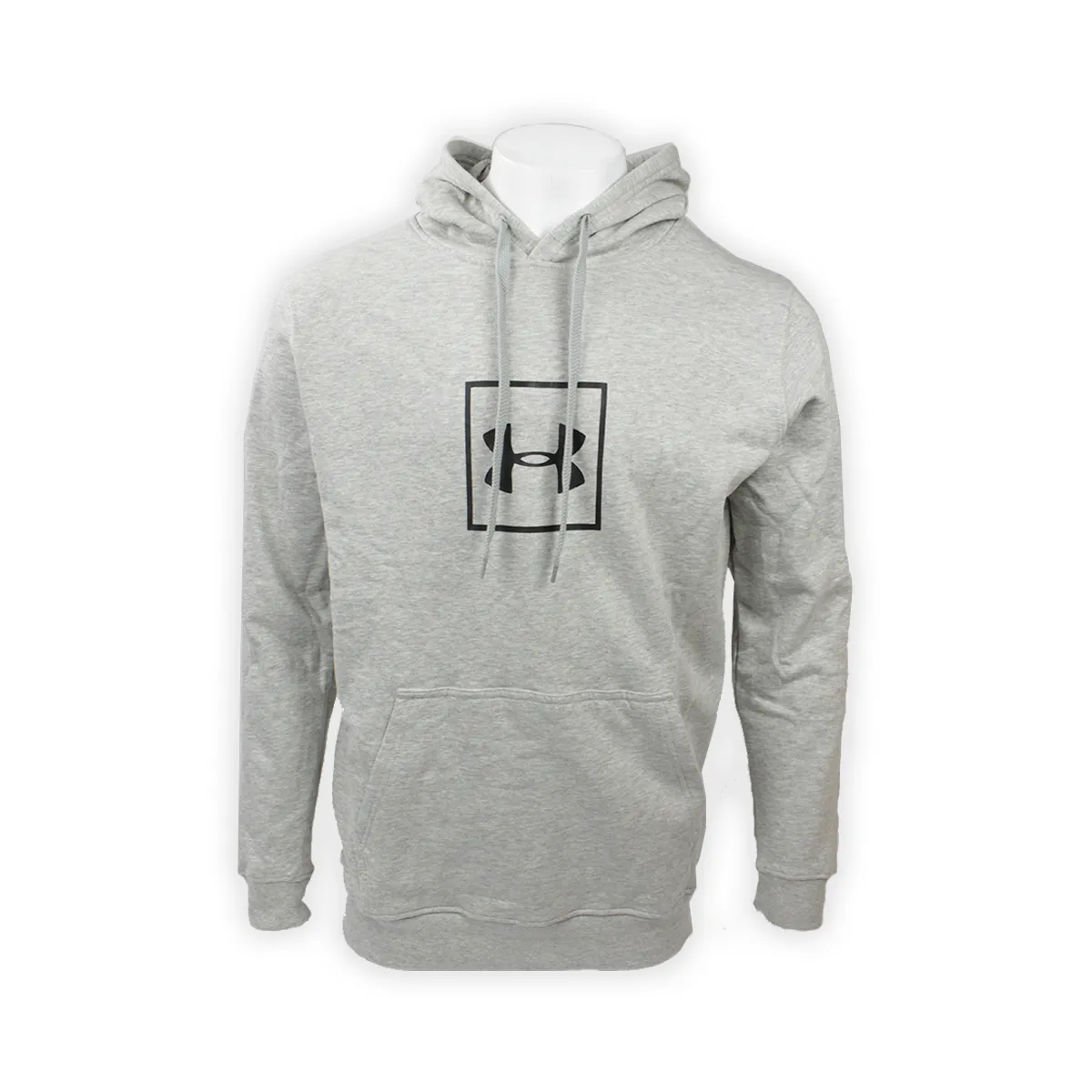 Men's Block Logo Hoodie 1329745