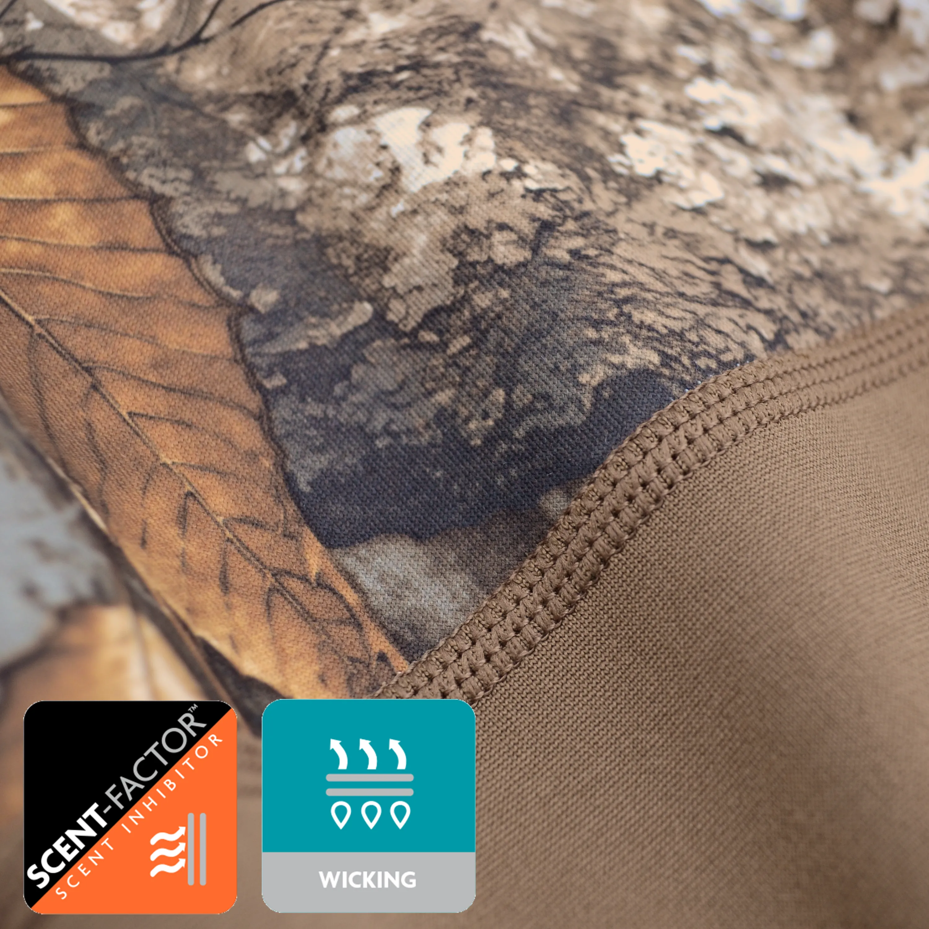 Men’s Buck Hill Base Layer Pant - Realtree