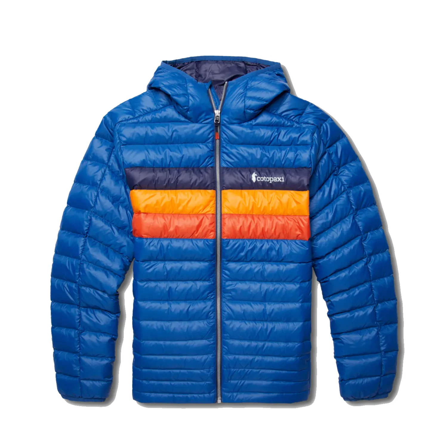 Men's Fuego Down Hooded Jacket