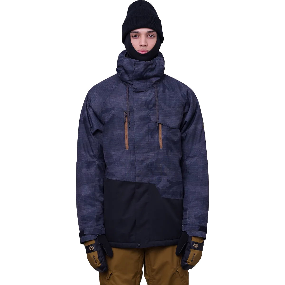 Men's Geo Insulated Jacket