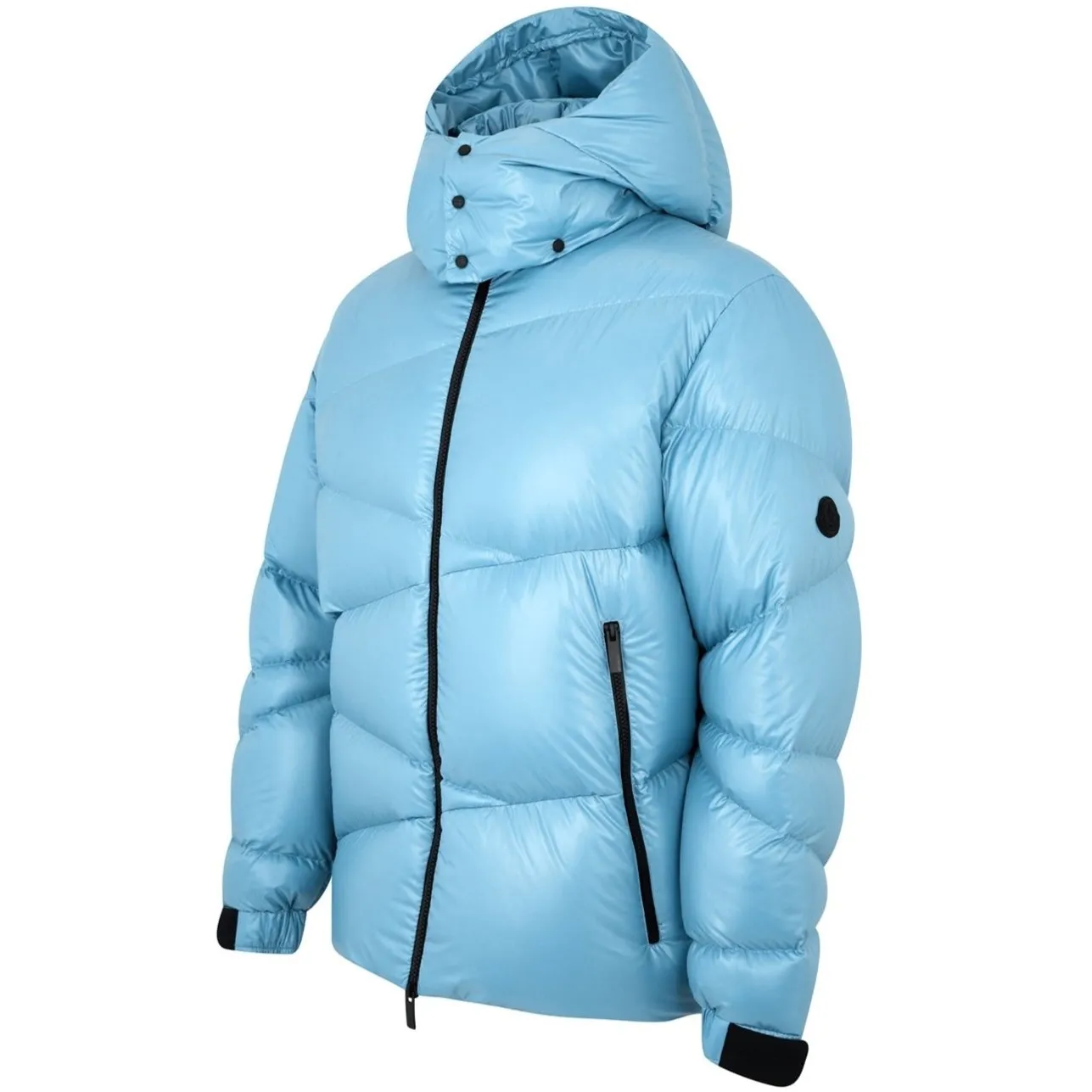 Moncler Baby Blue Yonne Puffer