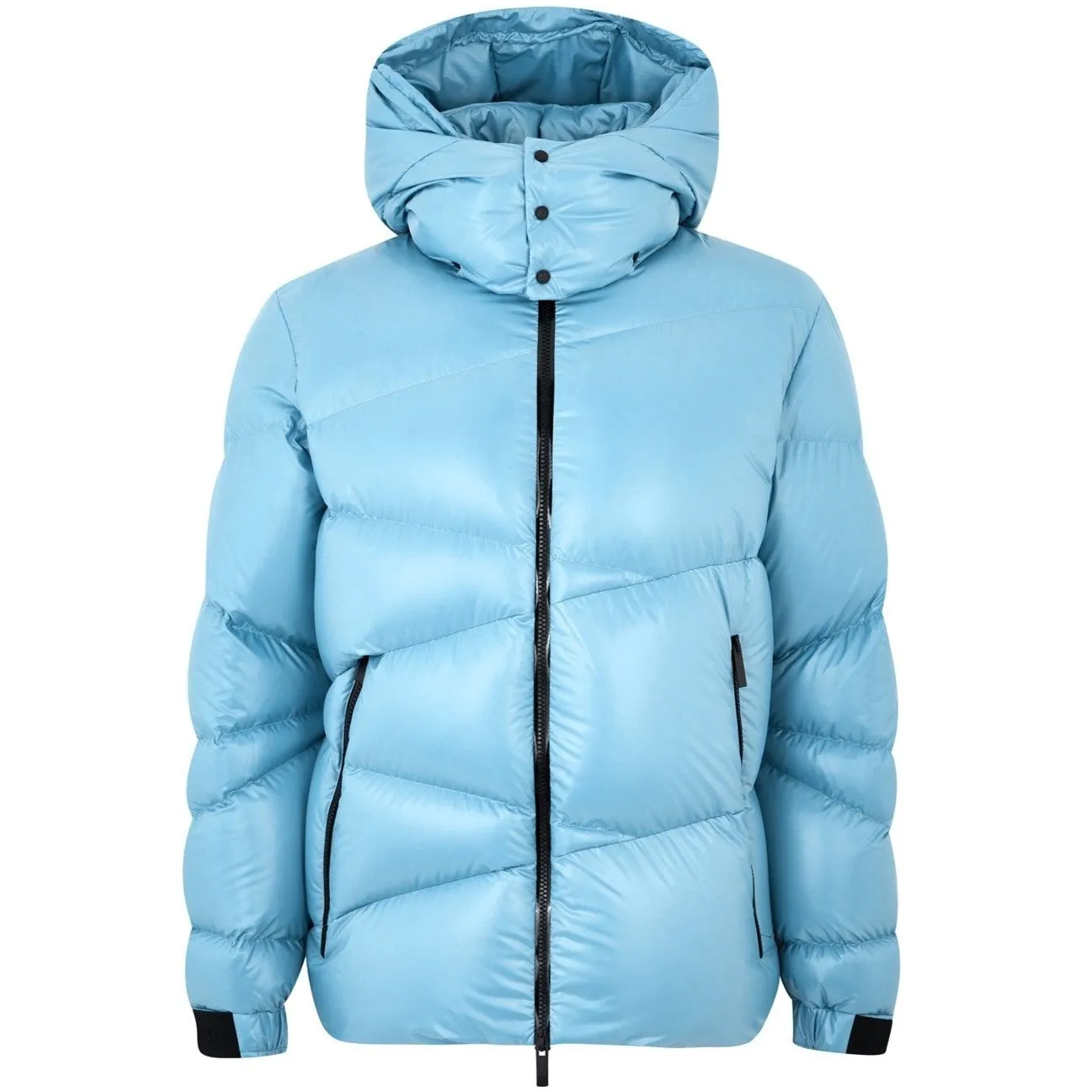 Moncler Baby Blue Yonne Puffer