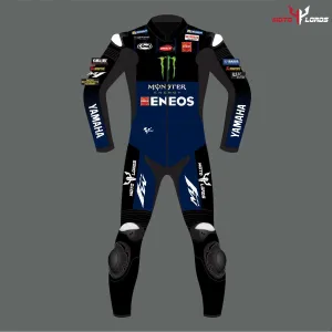 Monster Energy Maverick Vinales MotoGP 2021 Racing Suit – Official Replica Motolords