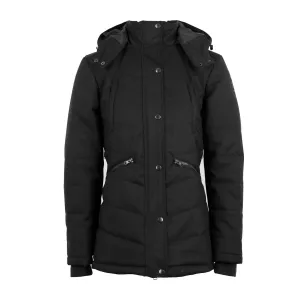 Montar Dicte Ladies Short Jacket, Black