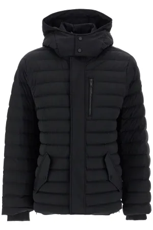 MOOSE KNUCKLES "greystone active flex down jacket