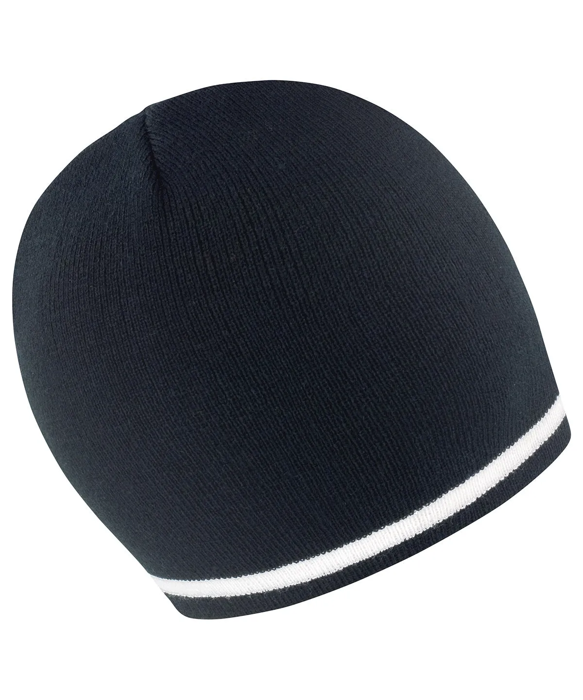 National beanie | Black/White