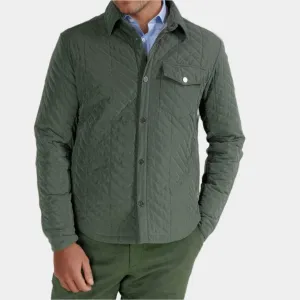 Olive Garda Jacket