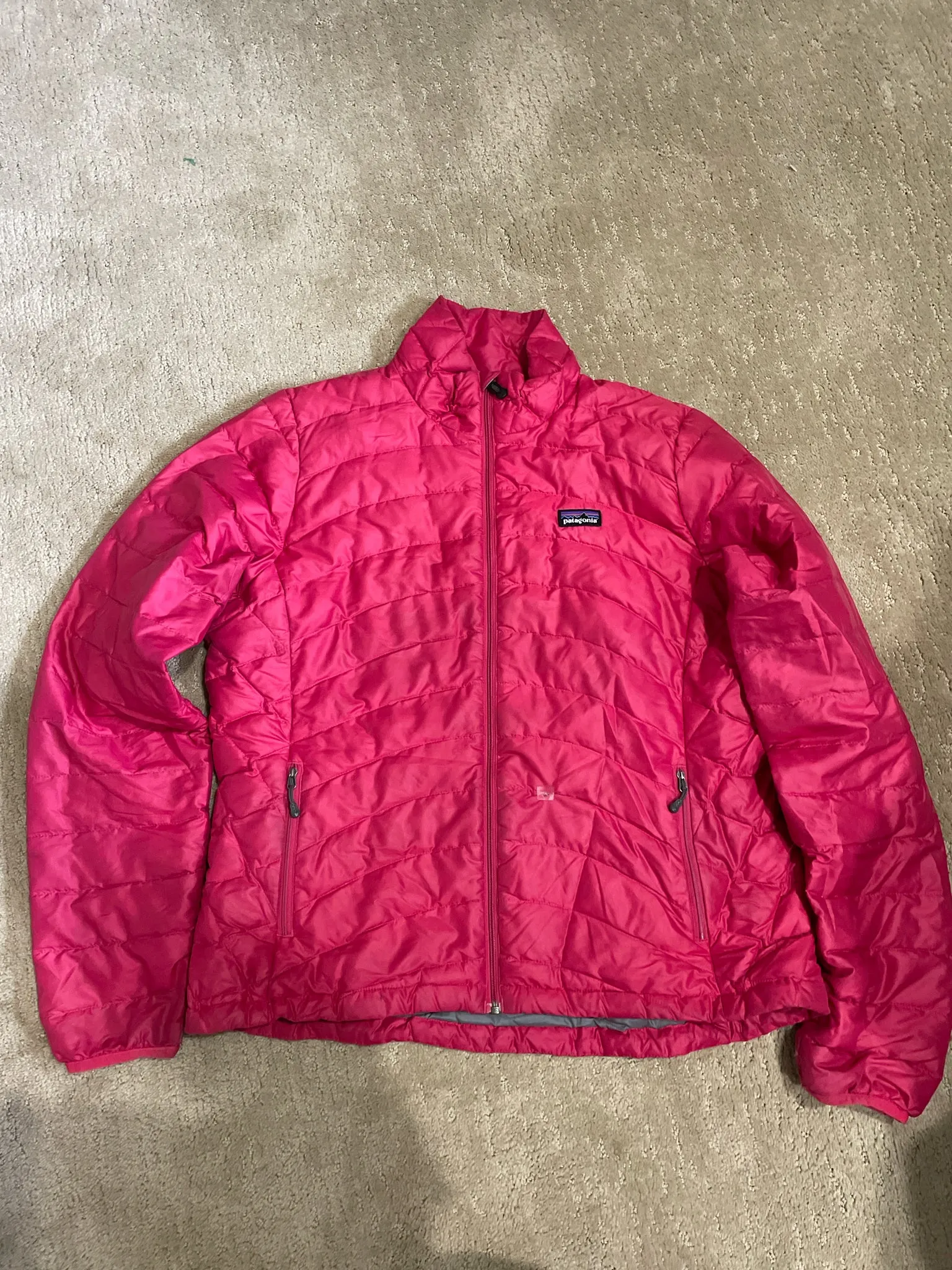 Patagonia Puffy Jacket Women's L