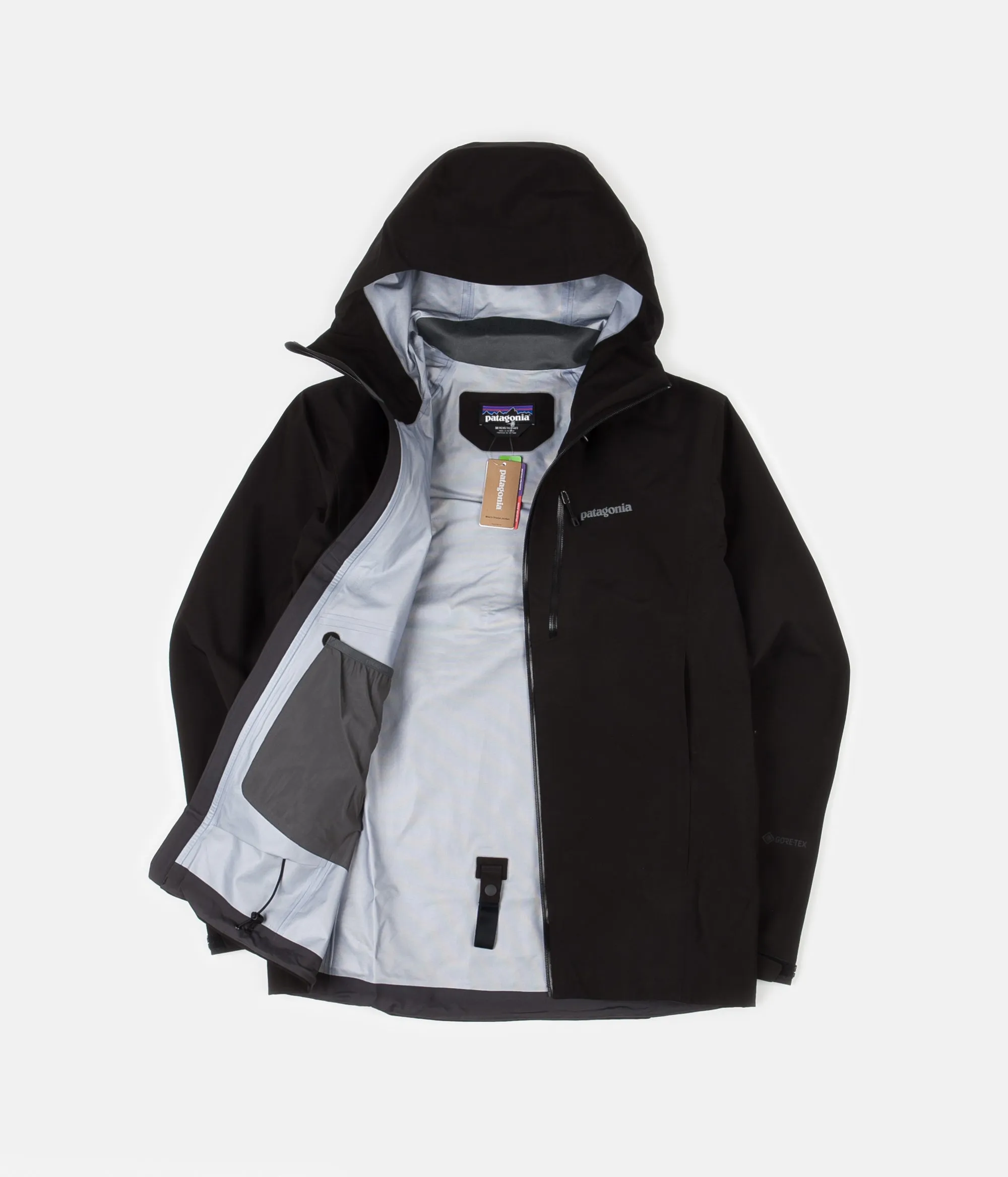 Patagonia Triolet Jacket - Black