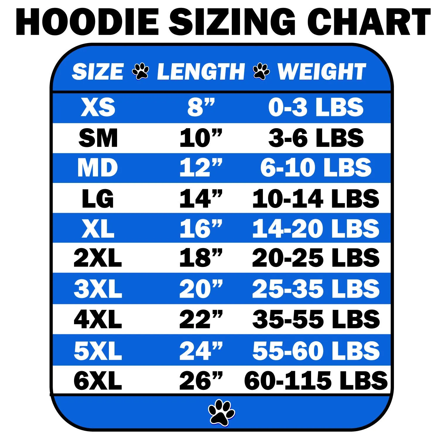 Pet Dog & Cat Screen Printed Hoodie for Medium to Large Pets (Sizes 2XL-6XL), "North Carolina Coast"