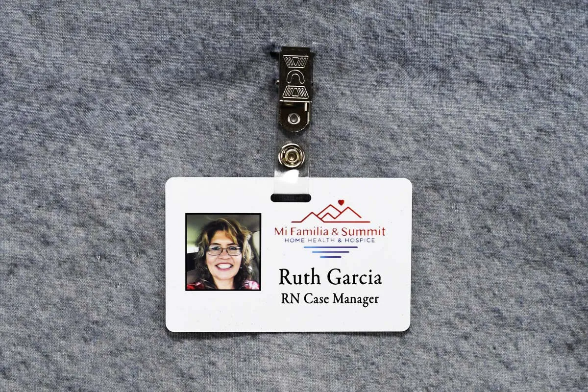 Photo Namebadge