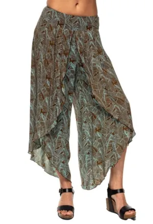 Printed Cau-07 Pants