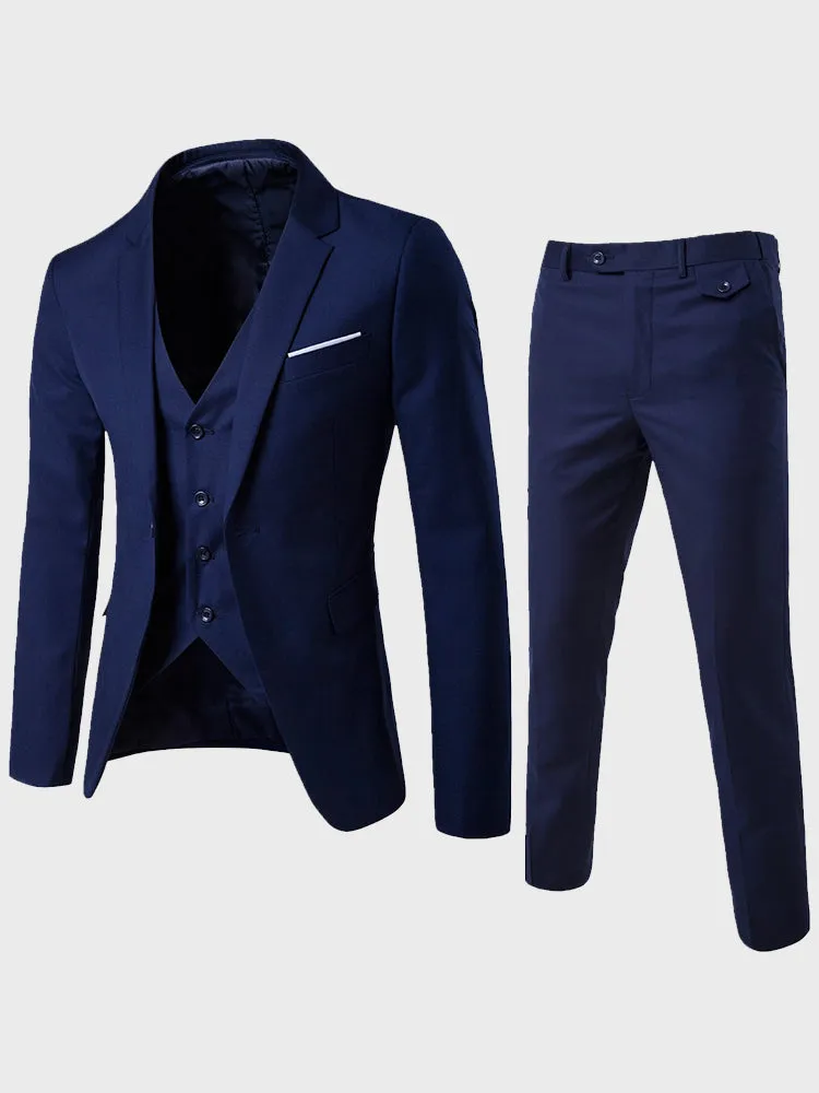 Professional Bank Business Suits