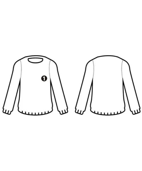 QUEENE AND BELLE Sweaters