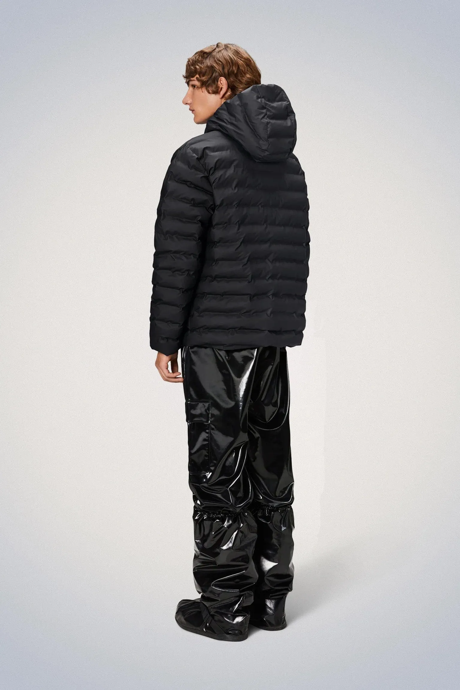 RAINS Lohja Puffer Jacket