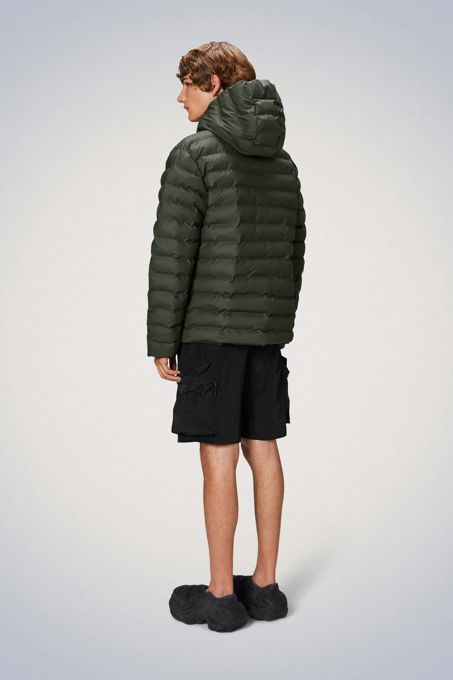 RAINS Lohja Puffer Jacket