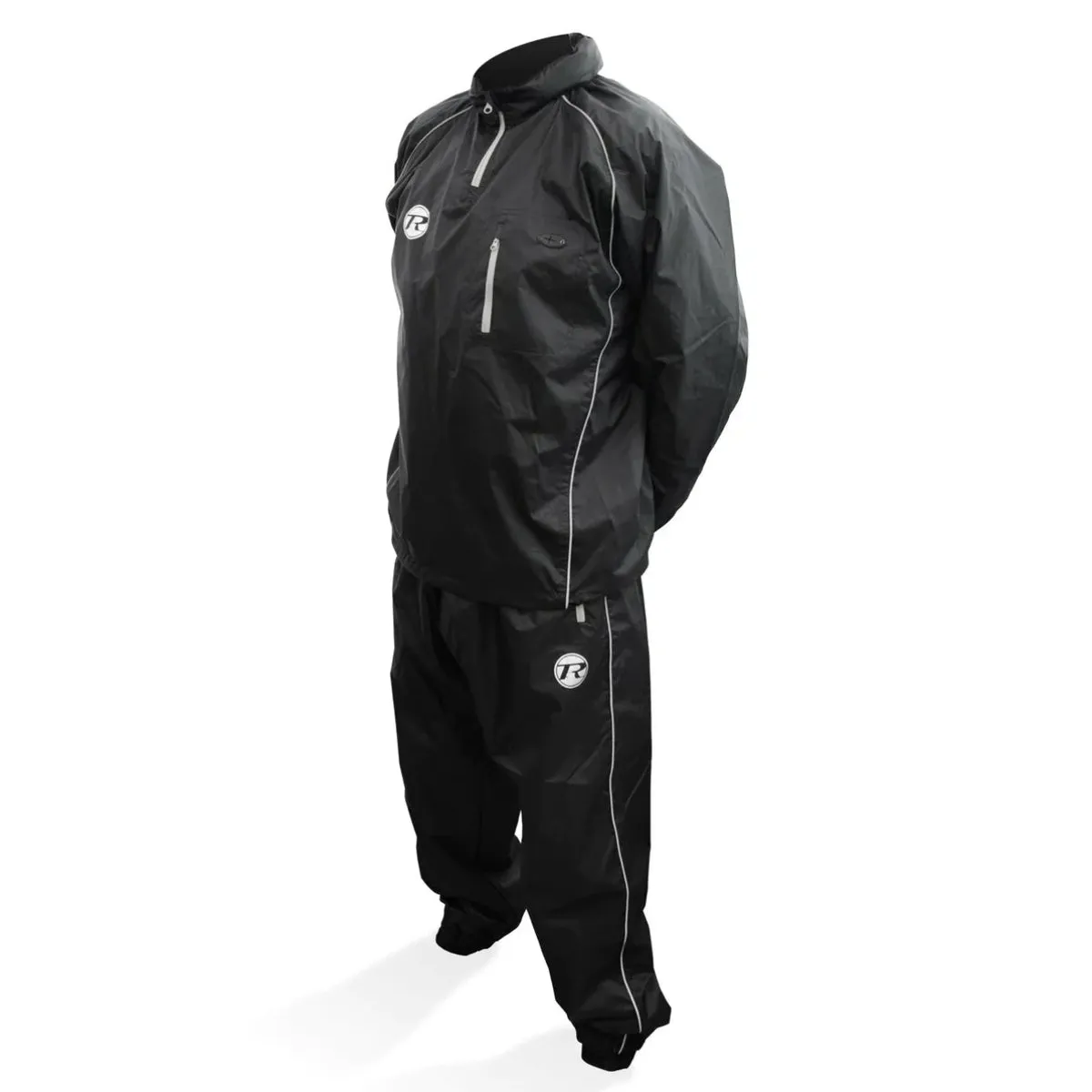 Ringside Sauna Suit Black