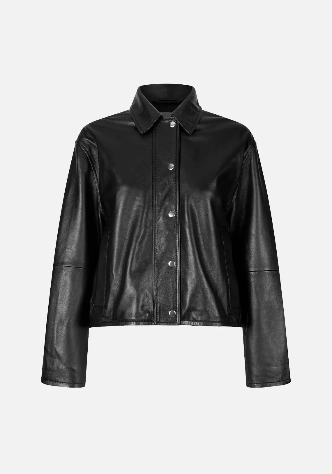 SALYNN JACKET BLACK