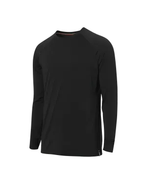 SAXX - ROAST MASTER LONG SLEEVE CREWNECK