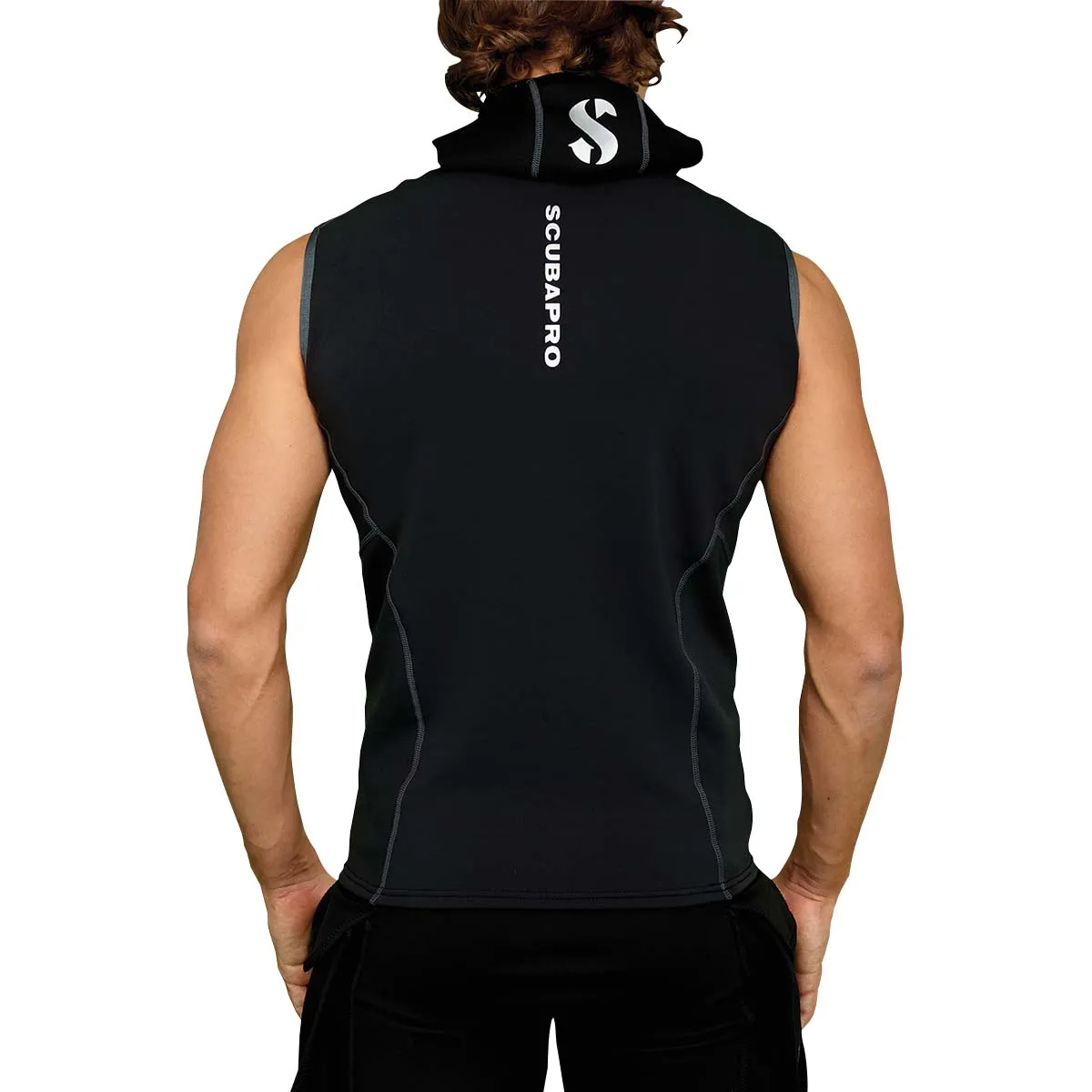 Scubapro Hybrid Mens Hooded Vest