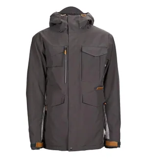 Sessions Ransack Insulated Ski/Snowboard Jacket