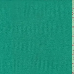 Shamrock Green Baby French Terry Knit Fabric