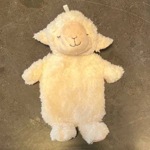 Sharlene The Sheep Hot Water Bottle Cover (Bottle Included)