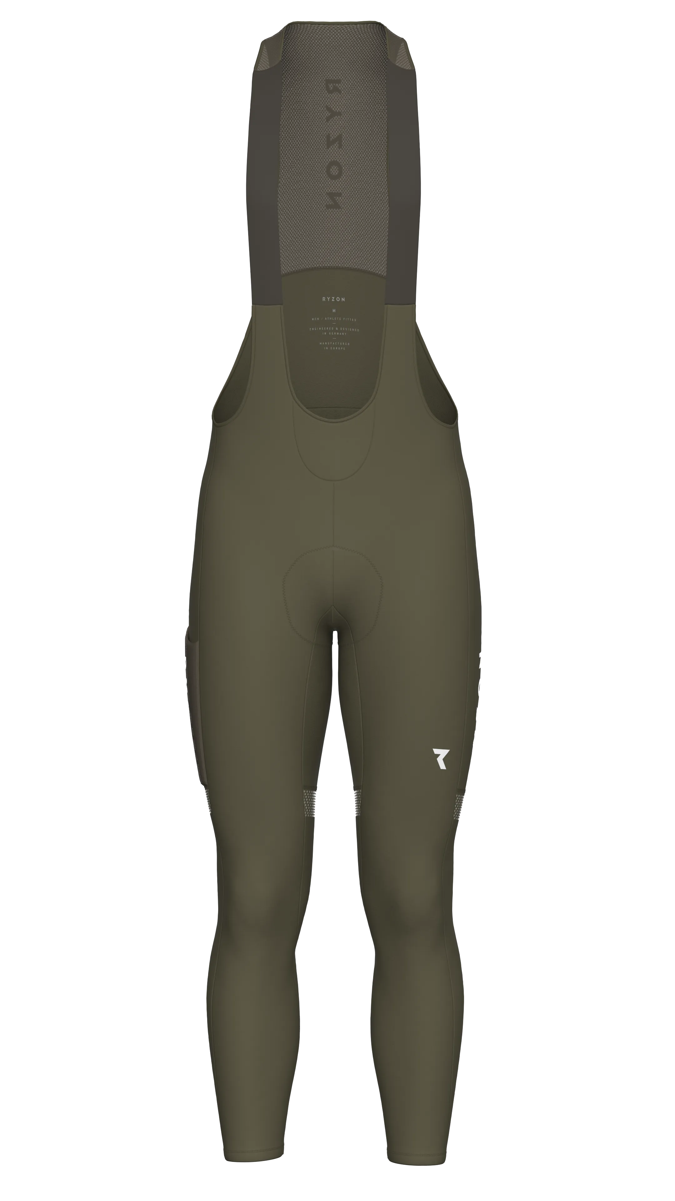 Signature Cycling Thermal Bib Tights Men