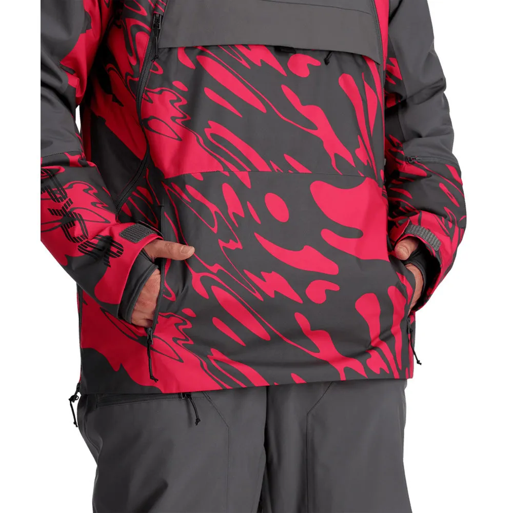 Spyder All Out Anorak Jacket 2024