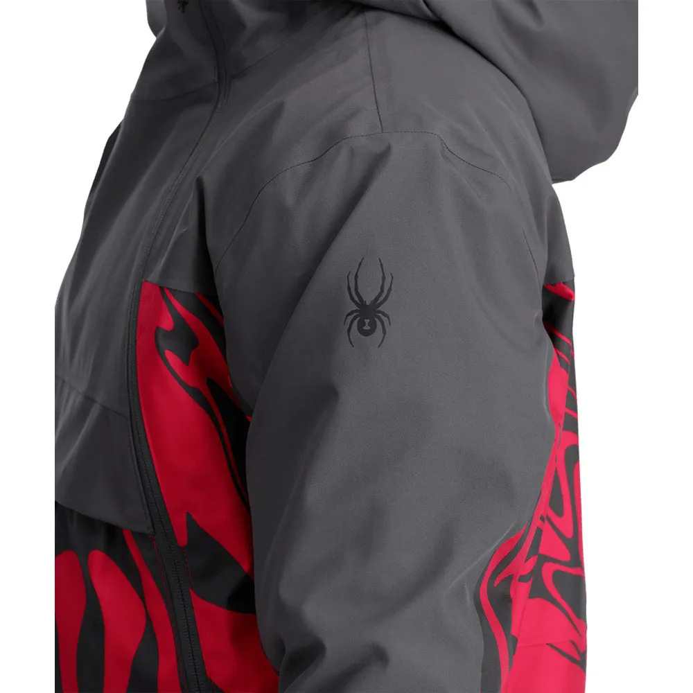 Spyder All Out Anorak Jacket 2024