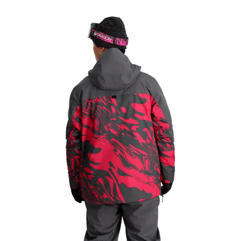 Spyder All Out Anorak Jacket 2024