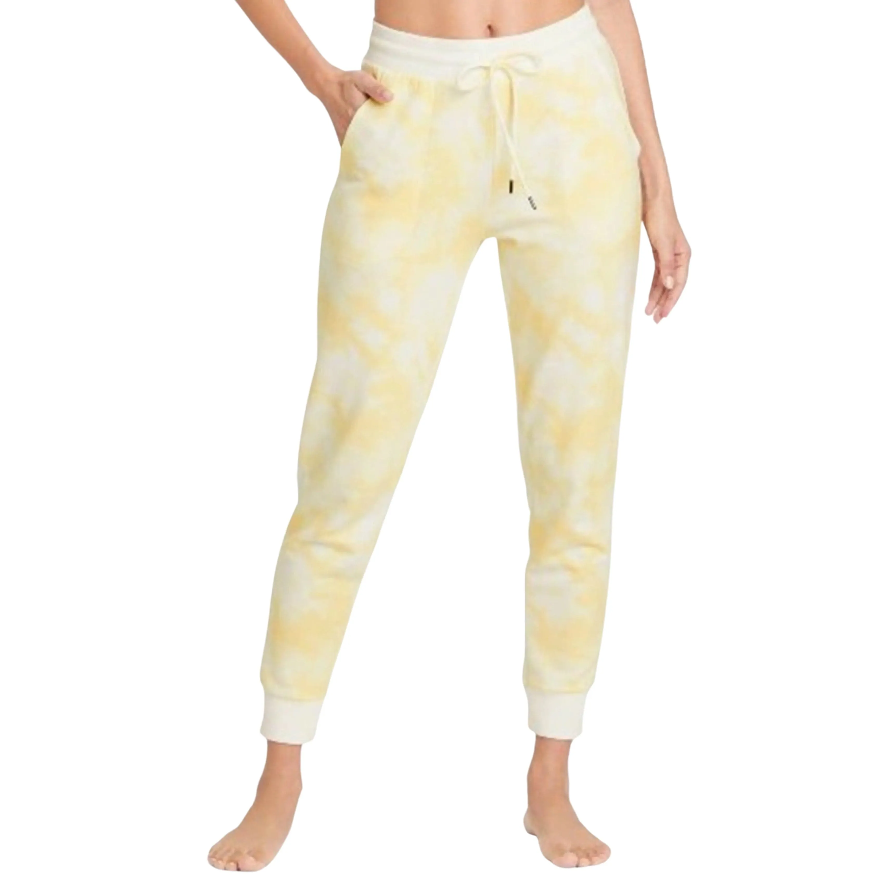 STARS ABOVE - Soft Fleece Tie-Dye Jogger Pants