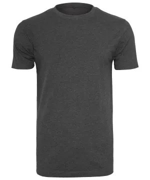 T-shirt round-neck | Charcoal