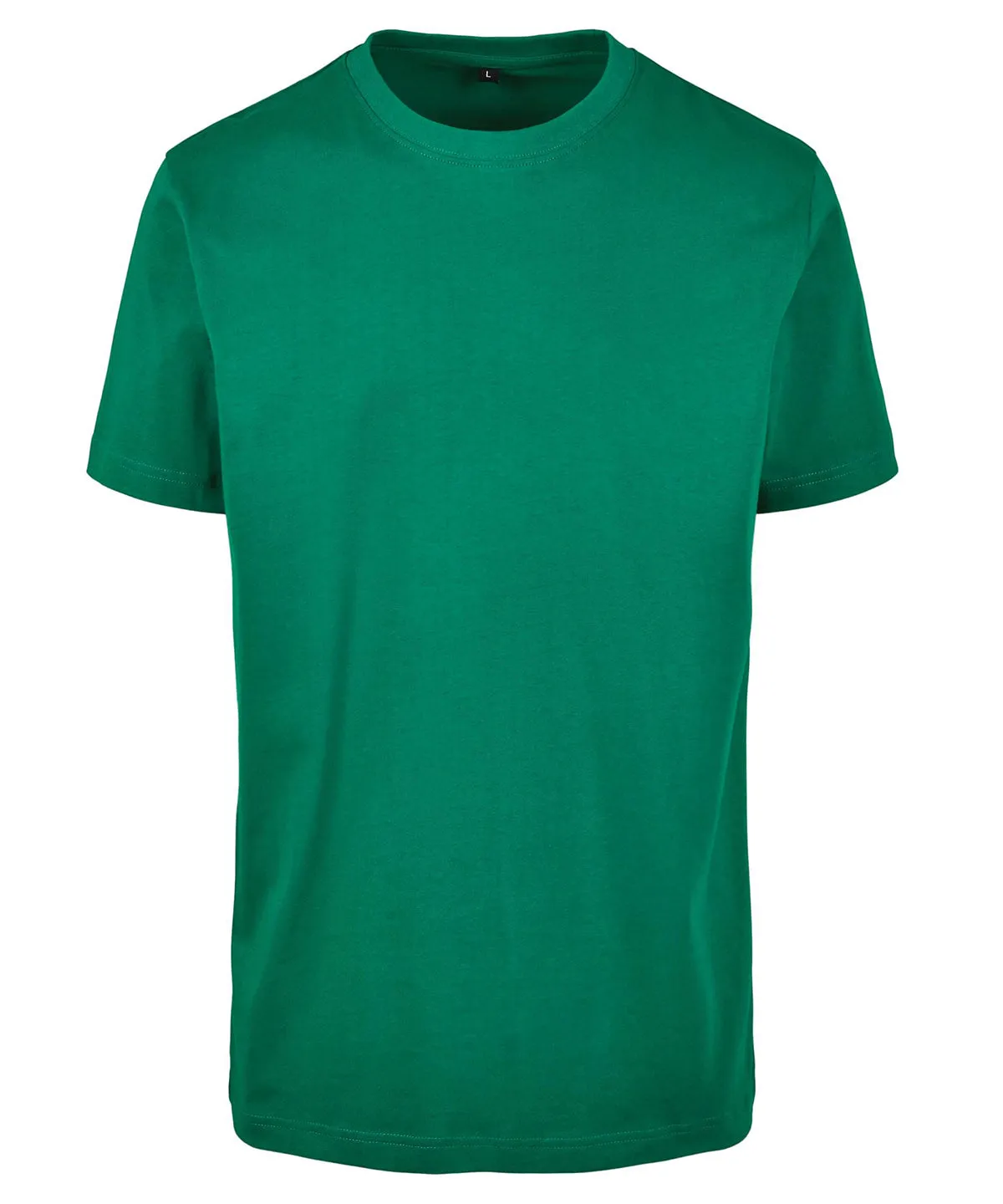 T-shirt round-neck | Forest Green