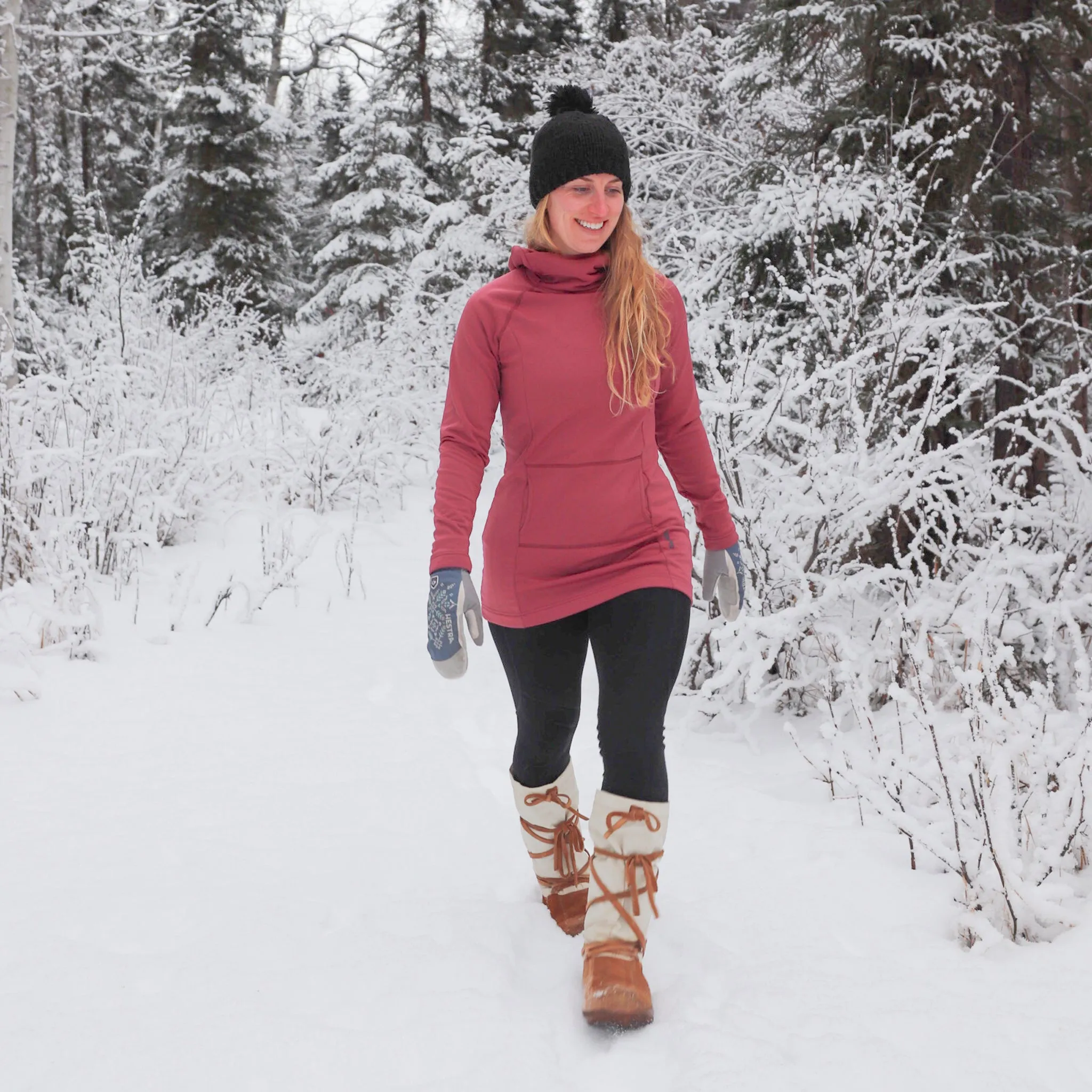 Talkeetna Tunic | Final Sale