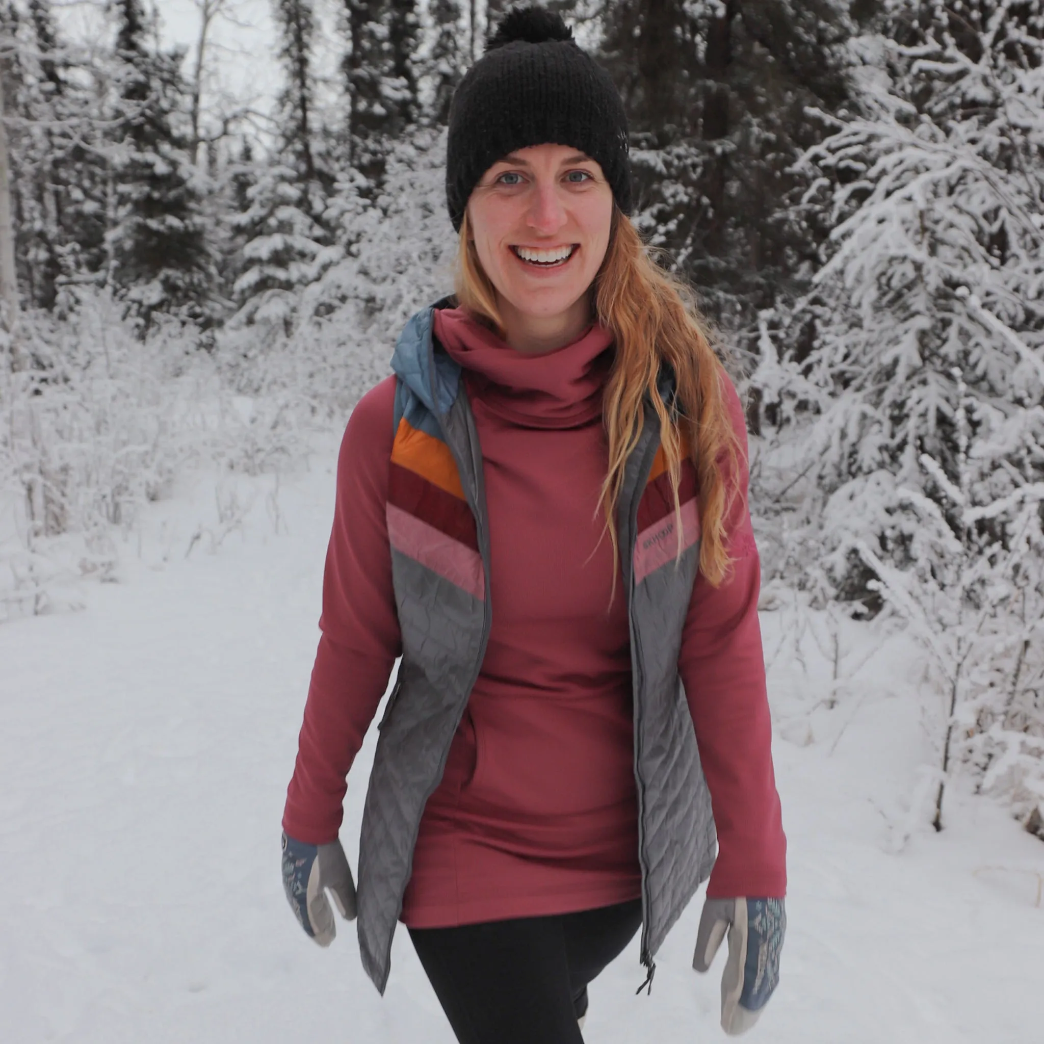 Talkeetna Tunic | Final Sale