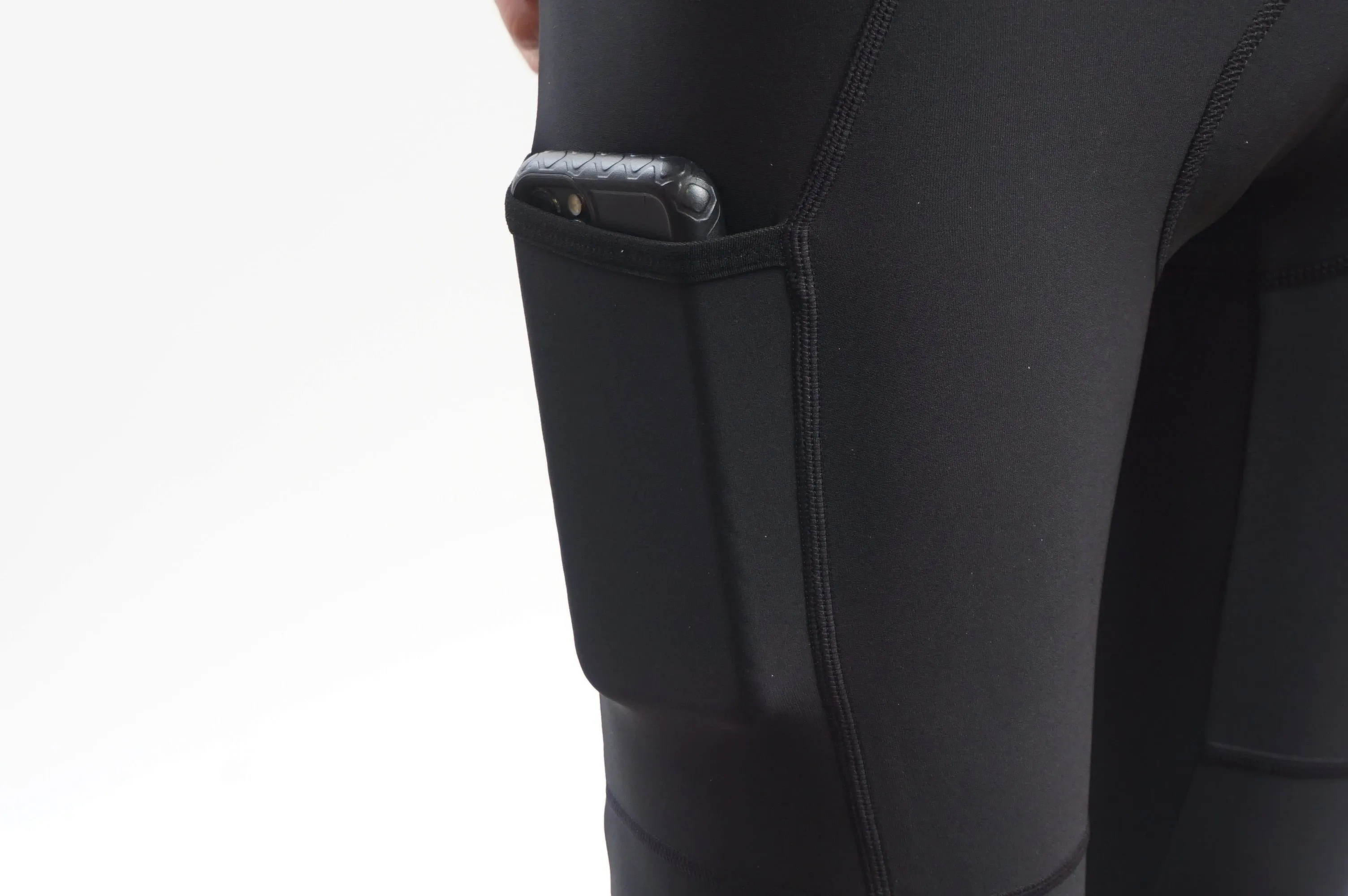 Ultimate Non-Thermal Bib Tights