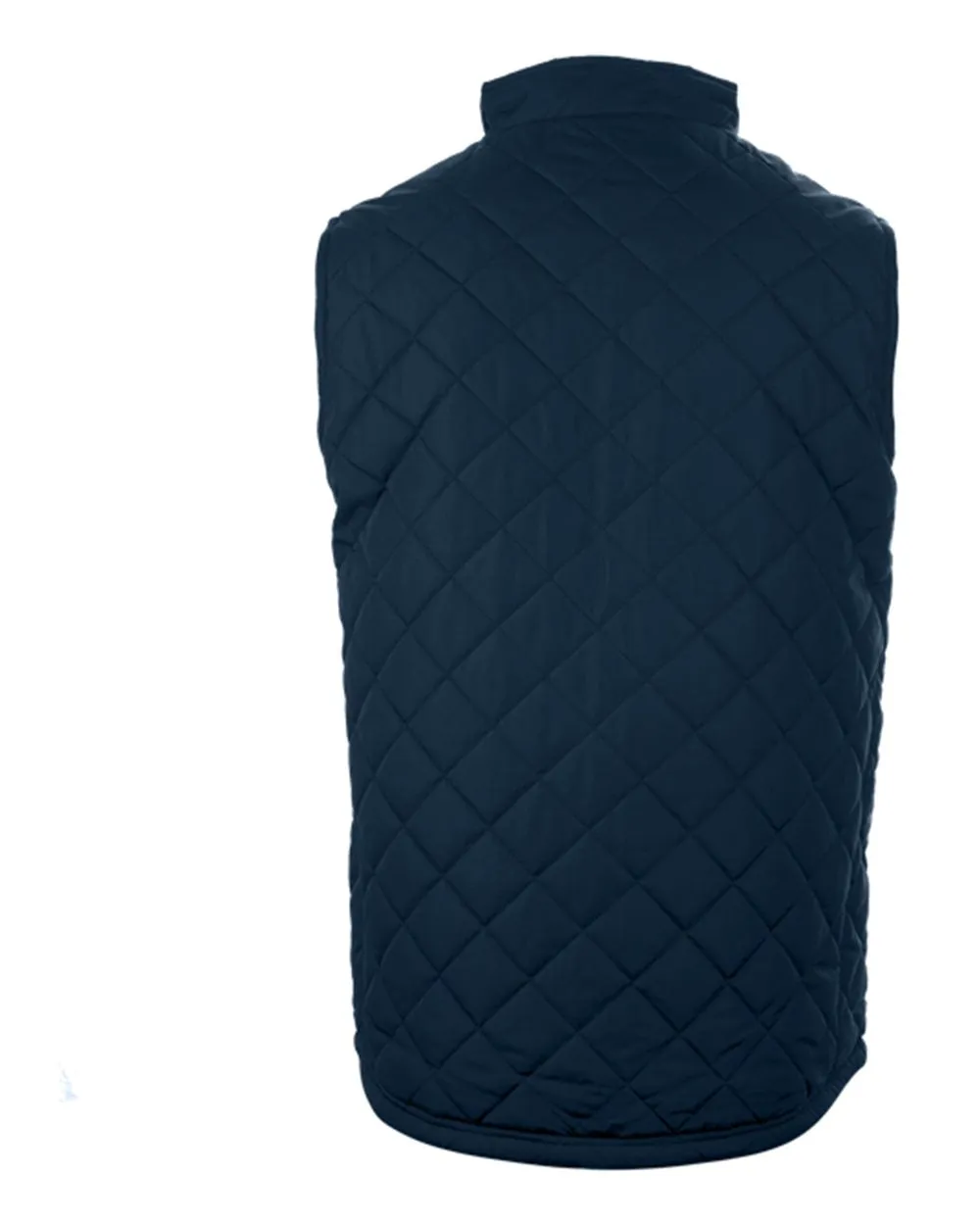 Winter Park Quilted Vest Navy** - Final Sale