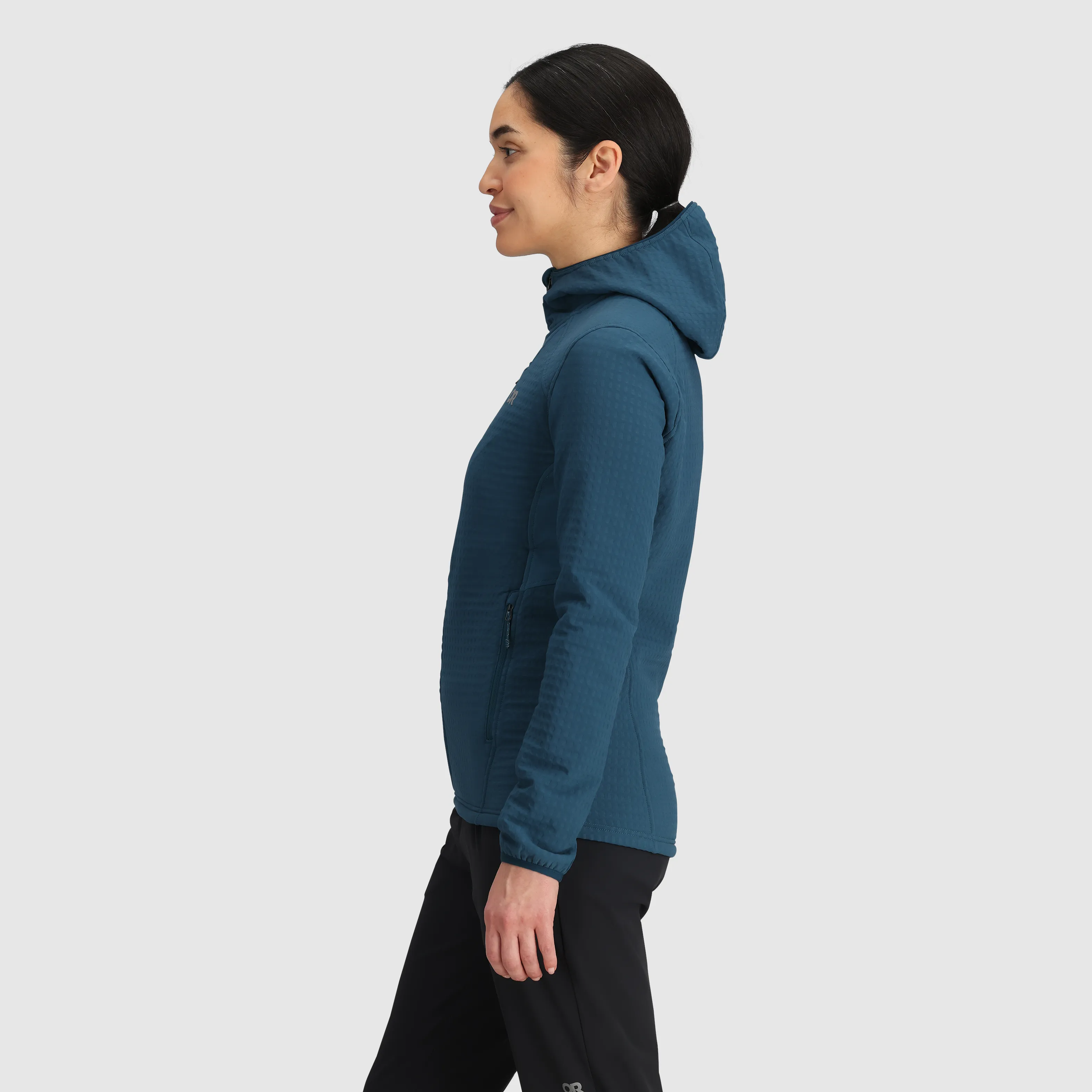 Women's Vigor Plus Fleece Hoodie